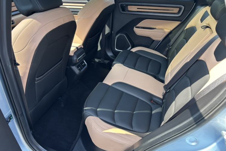 Used Geely Auto icon 2023 1.5TD Chocolate Luxe Edition
