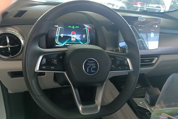 Used BYD Yuan Pro 2021 401 km Luxury Version
