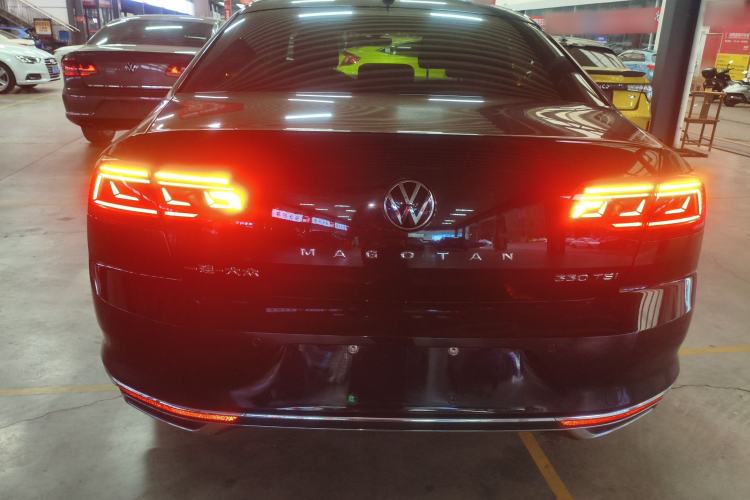 Used Volkswagen Magotan 2020 330TSI DSG Leading Model