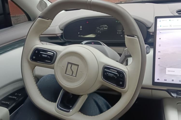 Used Zeekr 7X 2025 75 kWh Rear-Wheel Drive Intelligent Driving Version
