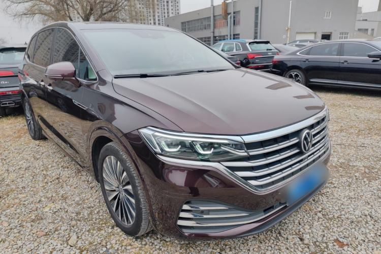 Used Volkswagen Viloran 2020 380TSI Flagship Edition
