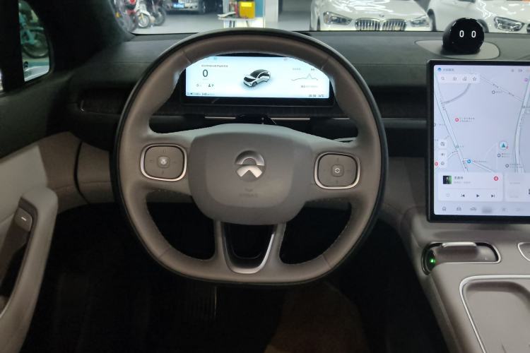 Used Nio EC6 2023 75 kWh