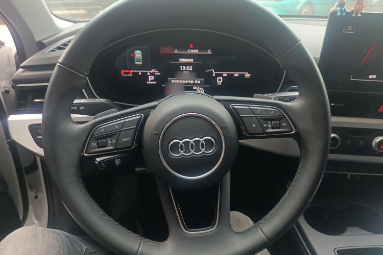 Used Audi A4L 2022 40 TFSI Fashion Dynamic Model