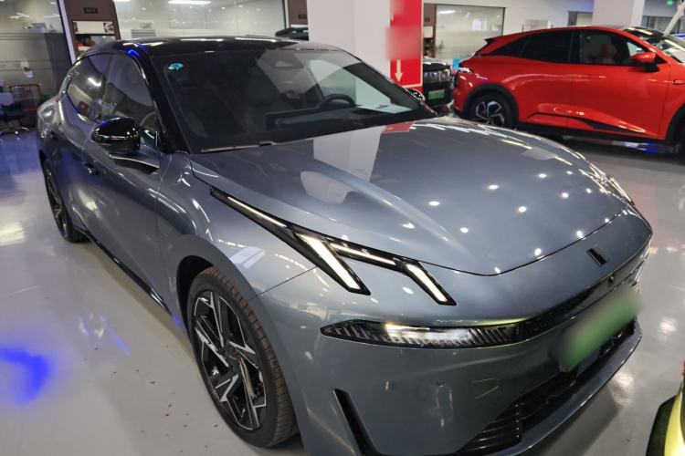 Used Lynk & Co 07 2024 EM-P 126 Long-Range Ultra