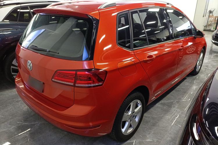 Used Volkswagen Golf Sportsvan 2016 1.6L Automatic Comfort Model
