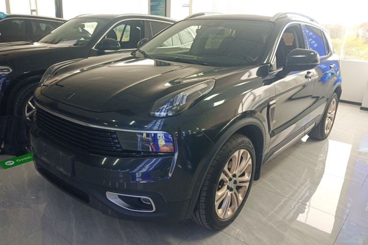 Used Lynk & Co 01 2017 2.0T Two-Wheel Drive Pro Edition