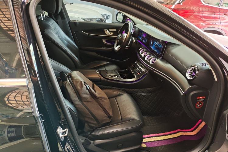 Used Mercedes-Benz E-Class 2019 E 300 L Sporty and Stylish Model