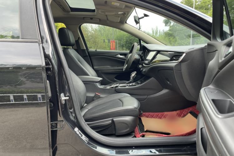 Used Buick Verano 2017 Sedan 20T Dual-Clutch Leading Model
