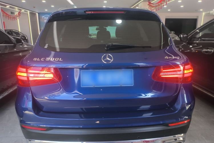 Used Mercedes-Benz GLC 2019 GLC 200 L 4MATIC
