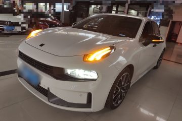 Used Lynk & Co 03 2022 2.0TD DCT JingPro