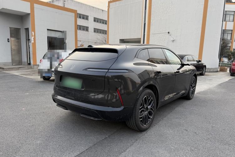 Used  07 2026 Ultra Pure-Electric All-Wheel-Drive Version