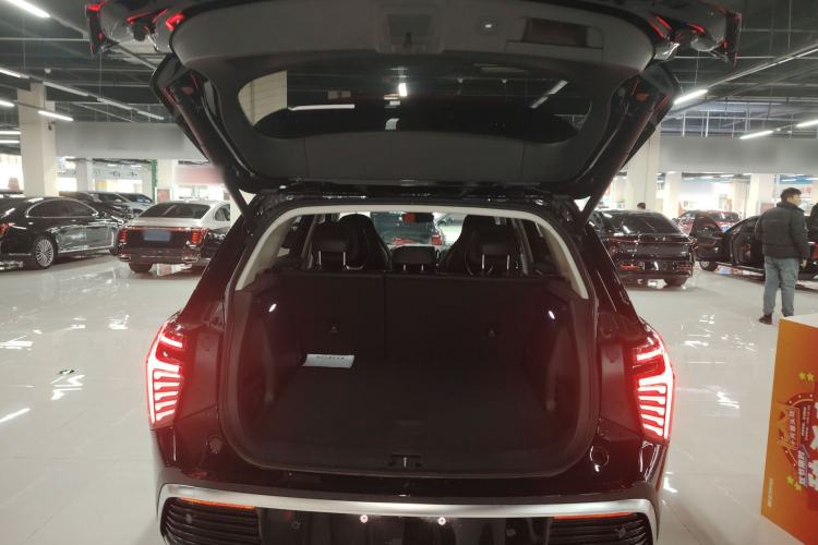 Used Hongqi HS3 PHEV 2024 PHEV 115km Jingwei Edition
