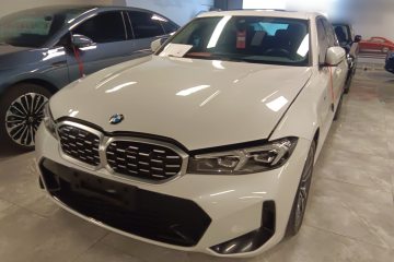 Used BMW 3 Series 2023 325Li M Sport Package