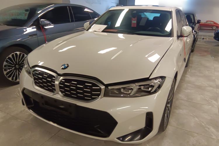 Used BMW 3 Series 2023 325Li M Sport Package
