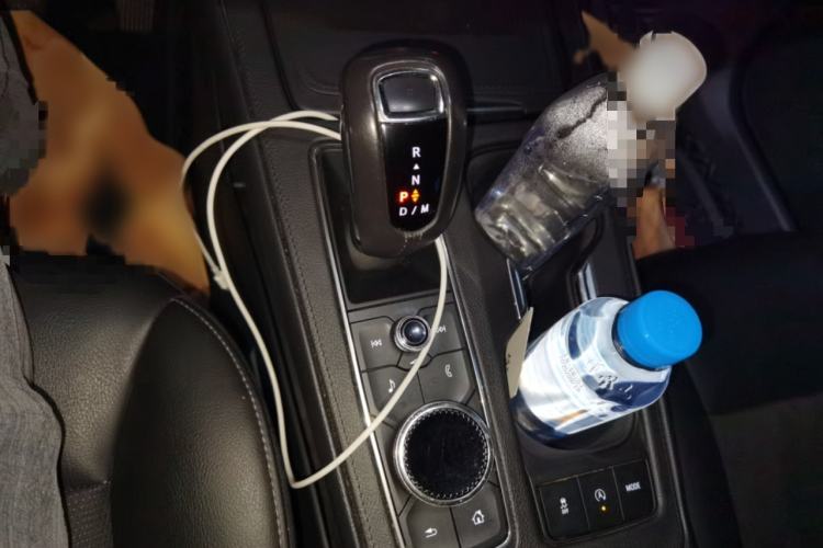 Used Cadillac XT4 2018 28T Two-Wheel Drive Tech Version
