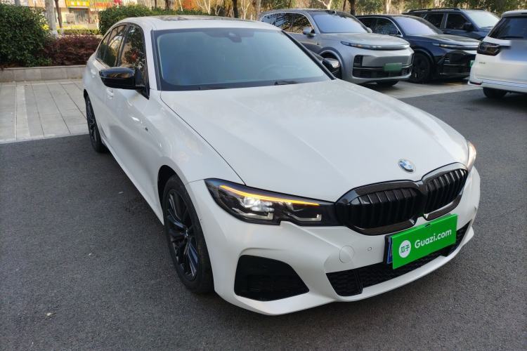 Used BMW 3 Series 2022 325i M Sport Night Edition Package
