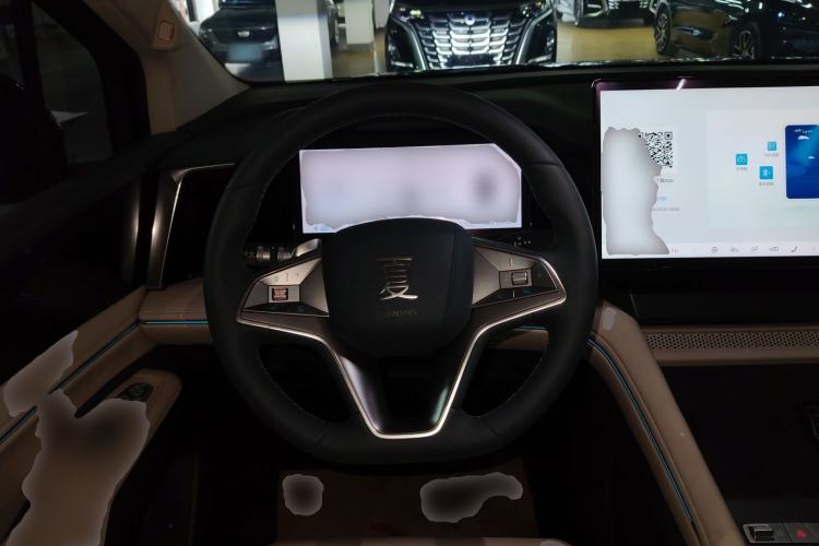 Used BYD Xia 2026 DM-i 1.5T 218KM Transcendence Edition