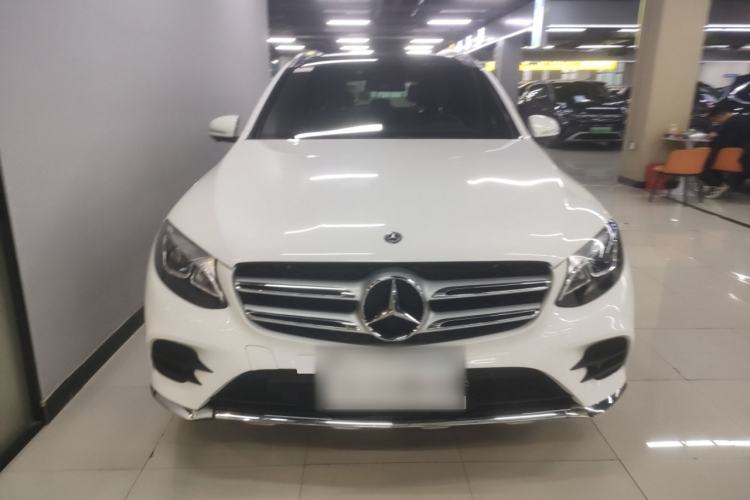 Used Mercedes-Benz GLC 2019 Facelift GLC 260 L 4MATIC Luxury Model