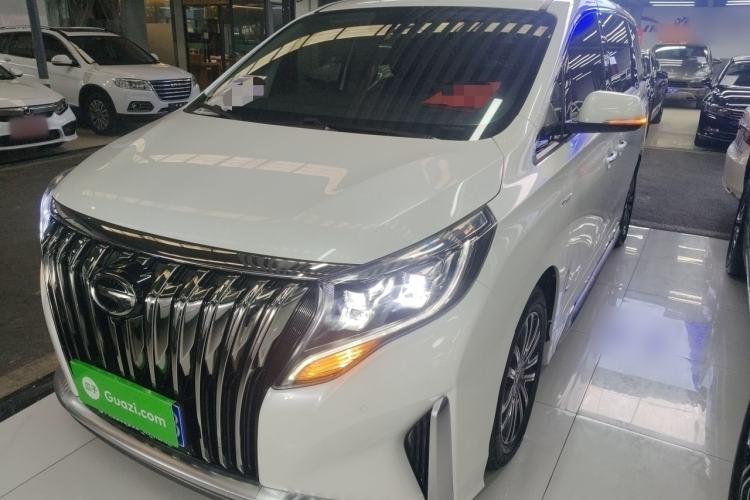 Used GAC Trumpchi M8 2021 Master Series 390T Prestige Edition
