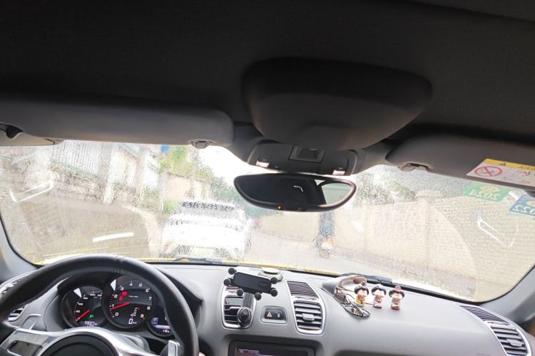 Used Porsche Boxster 2015 Boxster Style Edition 2.7L
