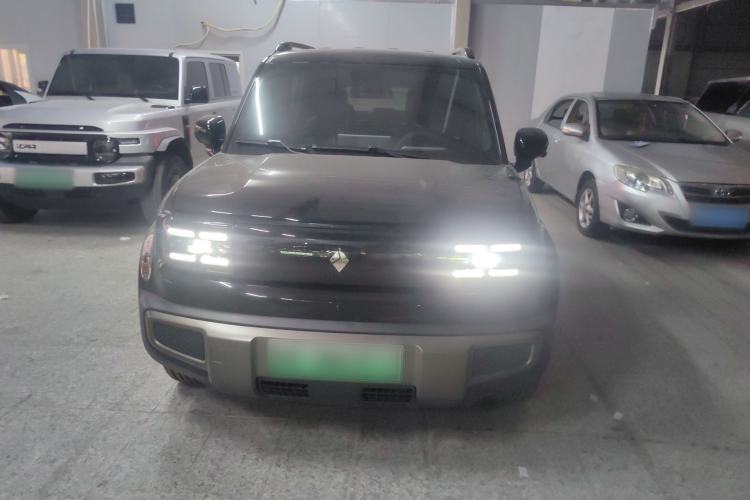 Used Baojun Spark EUV 2026 301km Flagship Edition
