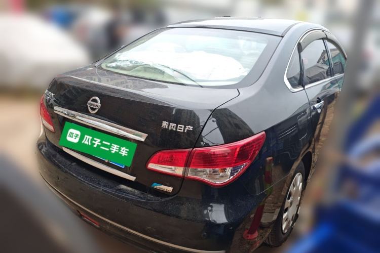 Used Nissan Sylphy 2018 Classic 1.6XE CVT Comfort Edition