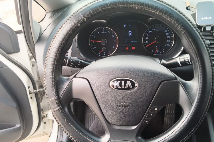 Used Kia K3 2016 1.6L Automatic GL

