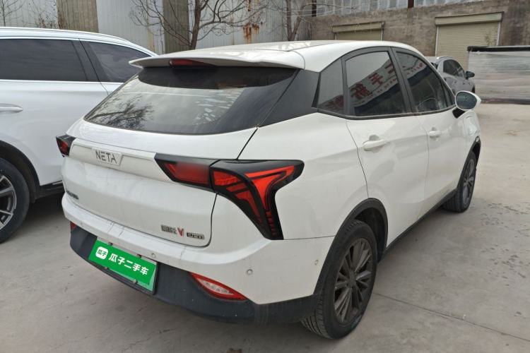 Used NETA V 2022 Pro Long-Range Smart Edition