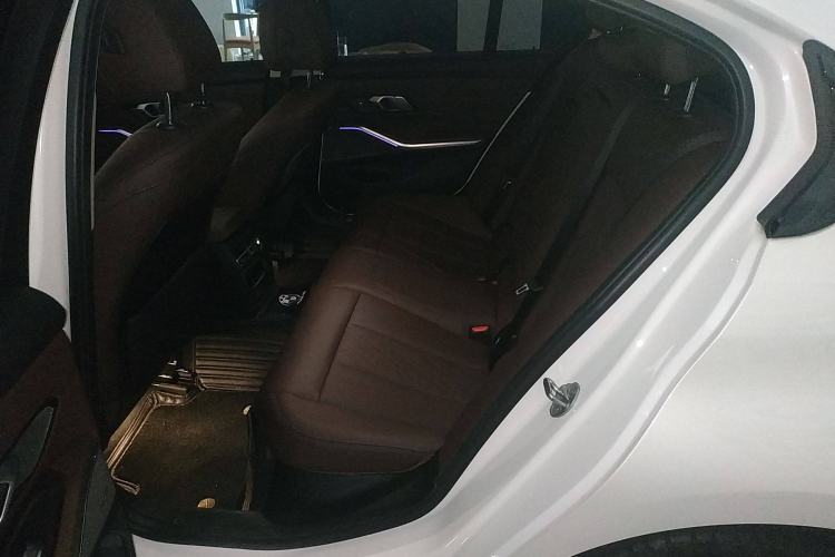 Used BMW 3 Series 2022 330i M Sport Night Edition
