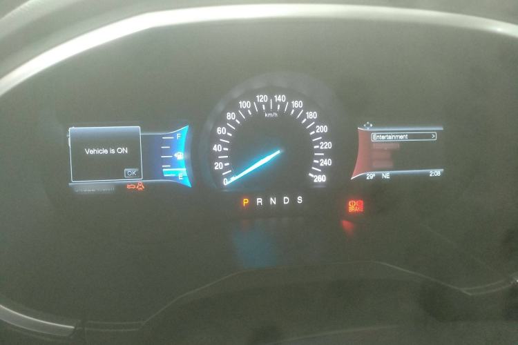 Used Ford Edge 2018 EcoBoost 245 Four-Wheel Drive Titanium 7-Seater
