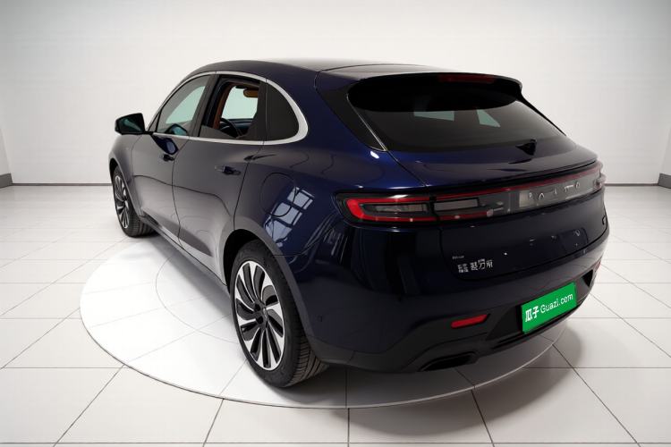 Used Hima AITO M5 2022 Extended-Range Four-Wheel Drive Ultimate Edition