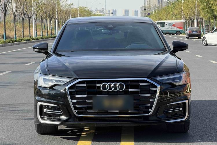 Used Audi A6L 2023 Revised 40 TFSI Luxury Dynamic Edition
