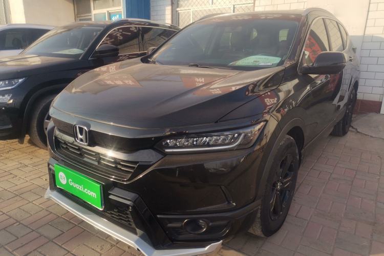 Used Honda Breeze 2020 240TURBO CVT 2WD Elite Edition