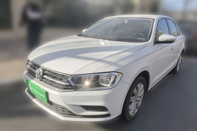 Used Volkswagen Bora 2019 Bora·Legend 1.5L Automatic Fashion Edition China V Standard
