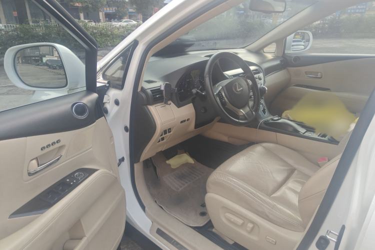 Used Lexus RX Classic 2013 270 Elite Edition
