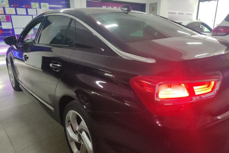 Used  5LS 2016 1.6T Elegant Edition THP160