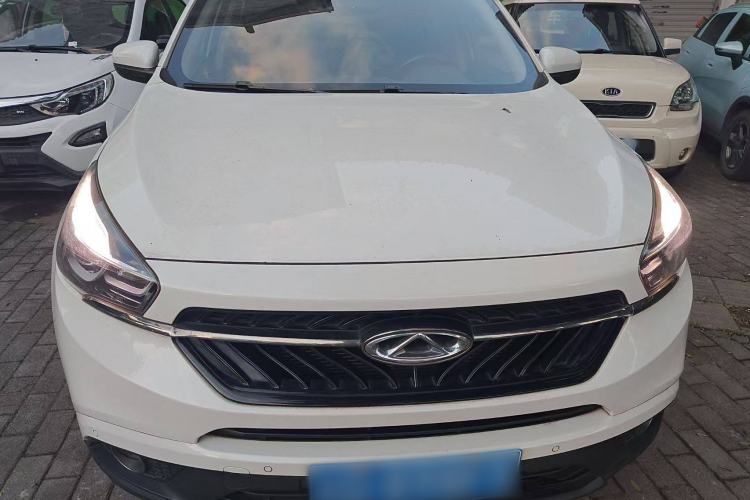 Used Chery Tiggo 7 2017 SPORT 1.5T Automatic Elite Edition
