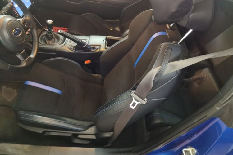 Used Subaru BRZ 2023 2.4L Manual 10th Anniversary Edition
