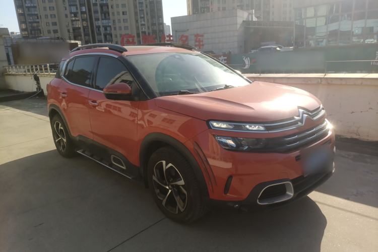 Used Citroen C5 AIRCROSS 2017 350THP Fashion Edition