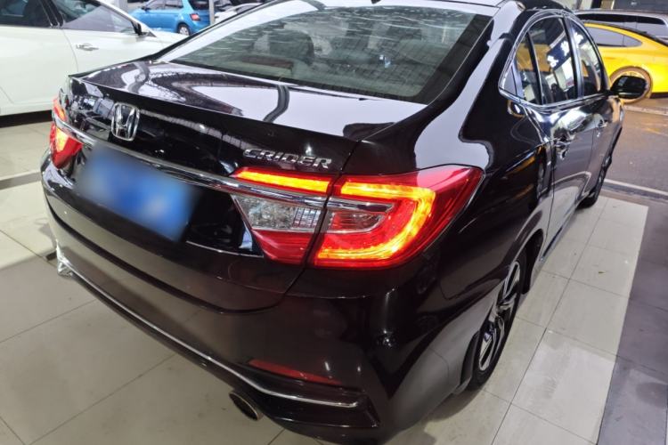 Used Honda Crider 2016 1.8L CVT Comfort Version