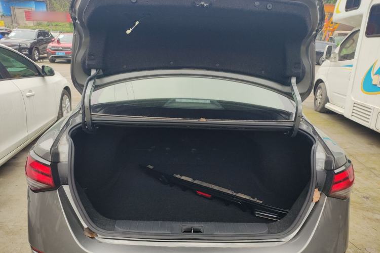 Used Nissan Sylphy 2020 1.6L XL CVT Enjoyment Edition