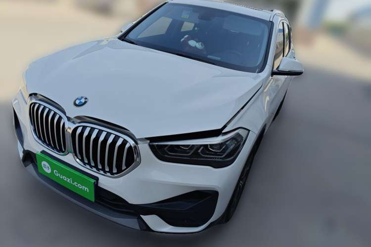 Used BMW X1 2020 sDrive25Li Leading Model
