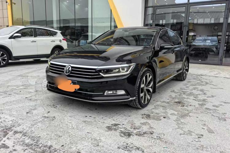 Used Volkswagen Magotan 2019 330TSI DSG Luxury Model China V Standard
