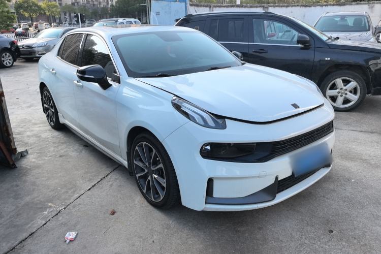 Used Lynk & Co 03 2019 1.5TD DCT Sport Edition China VI Standard
