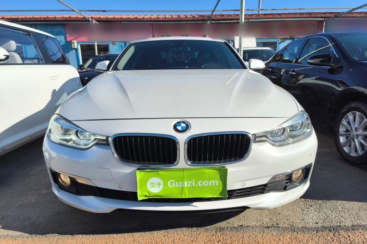 Used BMW 3 Series 2017 320Li Fashion Model