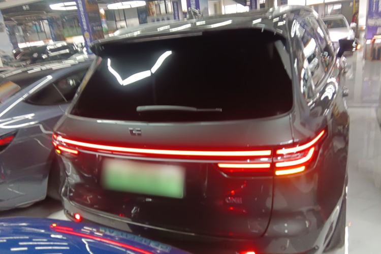 Used Li Auto ONE 2021 Extended-Range 6-Seater Version
