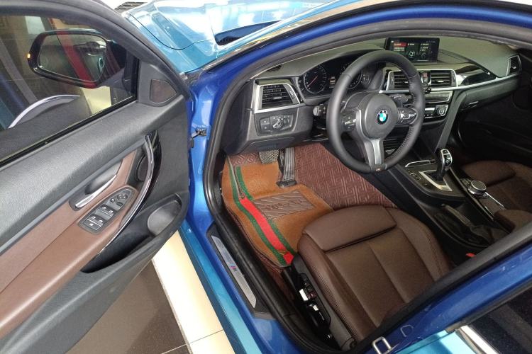 Used BMW 3 Series 2018 320Li Leading Model M Sport Package
