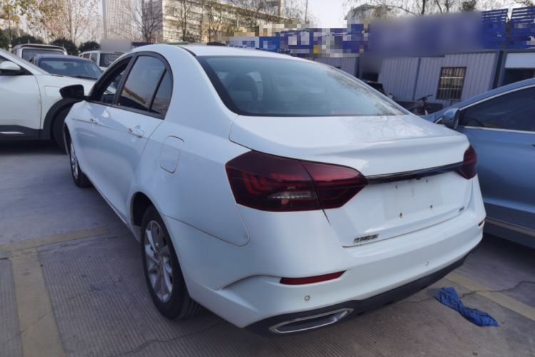 Used Geely Auto Emgrand 2021 UP 1.5L Manual Luxury Model
