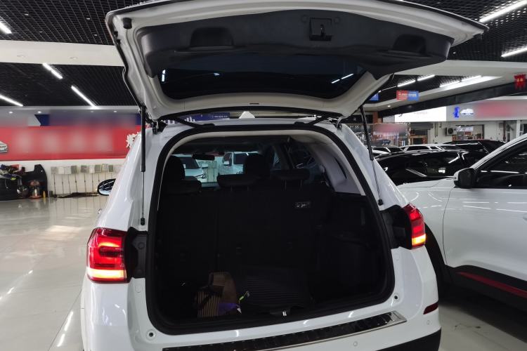 Used Haval H6 2018 Blue Label Sport Edition 1.5T Automatic Two-Wheel Drive Elite Model
