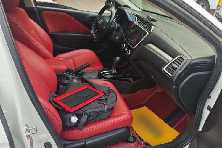 Used Honda Gienia 2017 1.5L CVT Comfort Version
